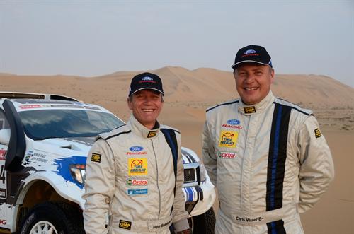 Team Ford Racing